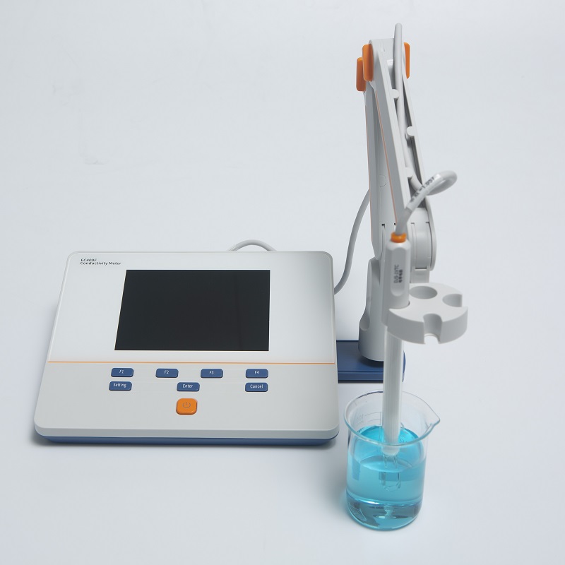 Laboratory Desktop Water Conductivity Meter