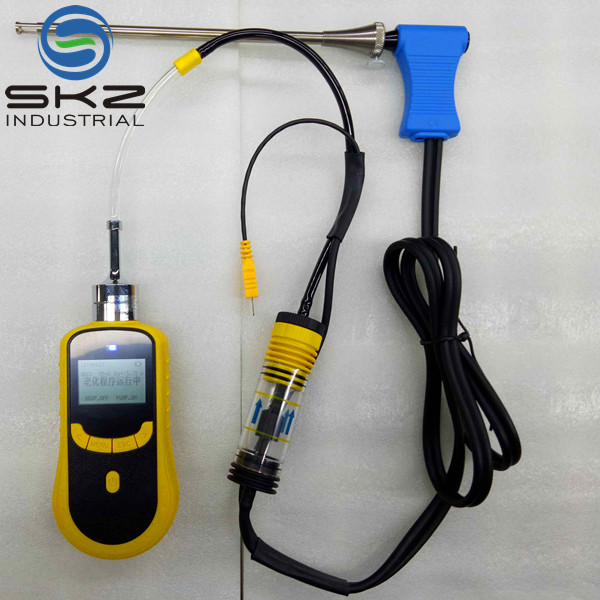 Single Gas Monitor SKZ1050-CLO2 For Home