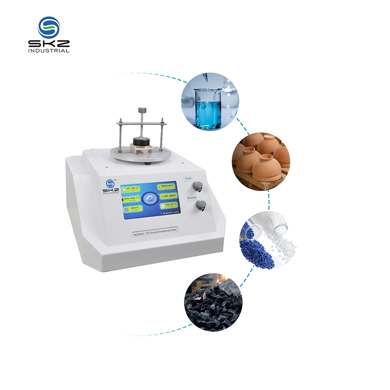 130C Thermal Conductivity Tester