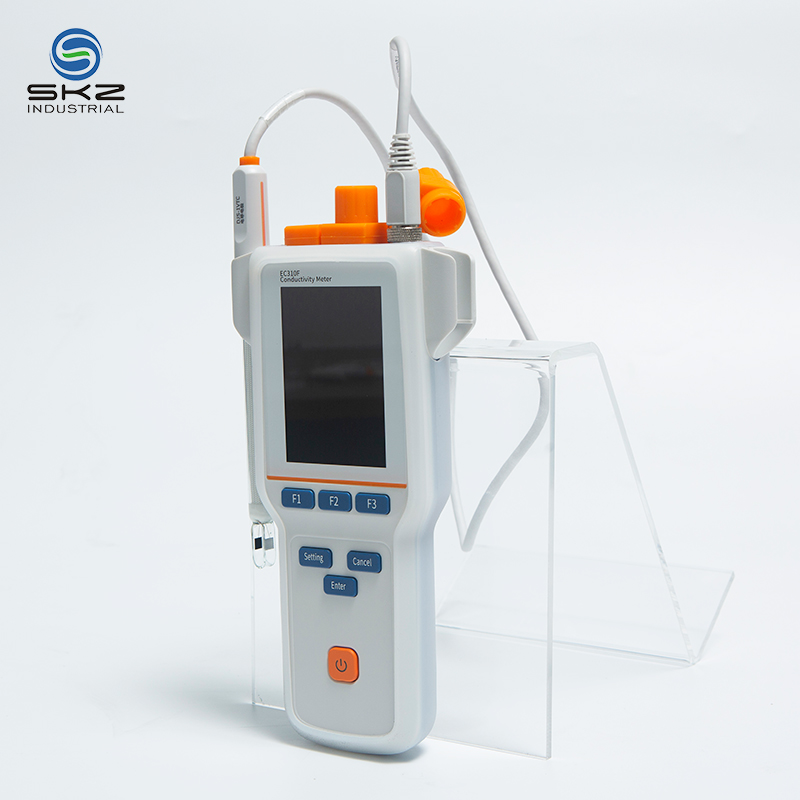 Laboratory Water EC Conductivity Meter