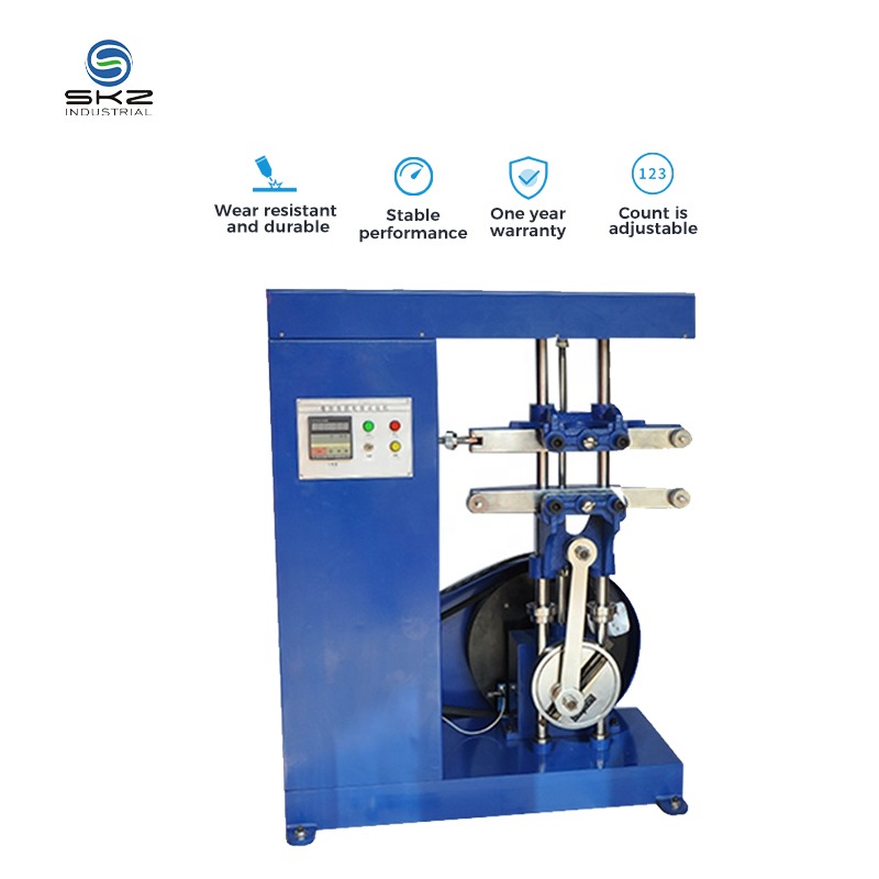 Rubber Fatigue (Flex) Cracking Machine Tester