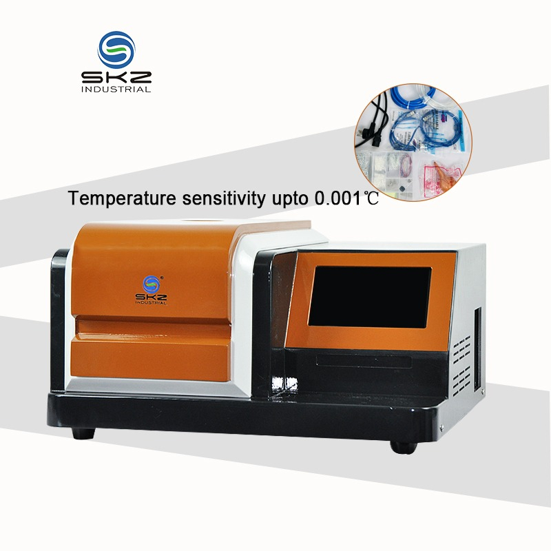 Automatic Differential Scanning Calorimeter