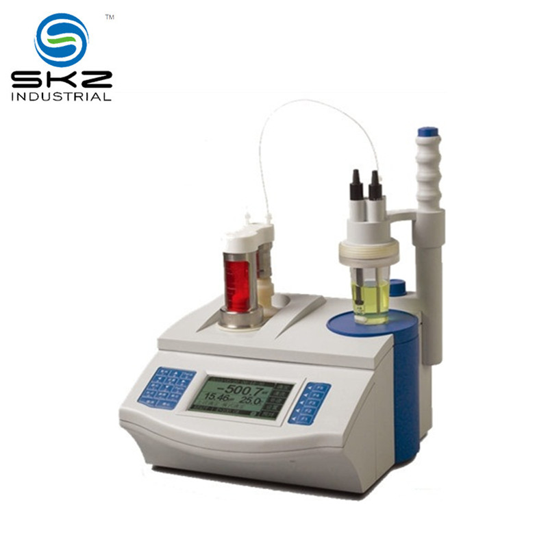 Automatic Potentiometric Titrator