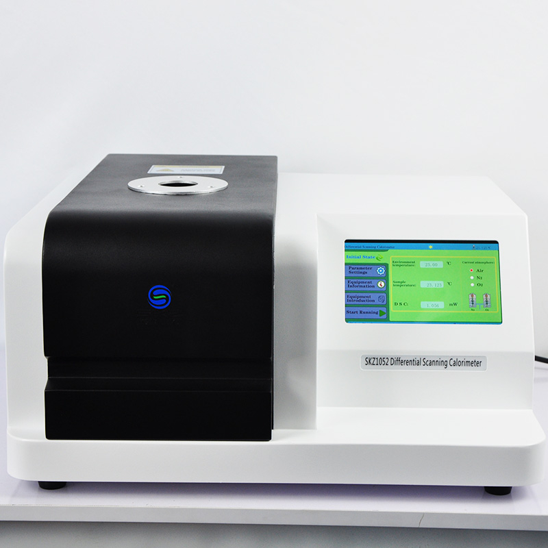 Dsc Differential Scanning Calorimetry