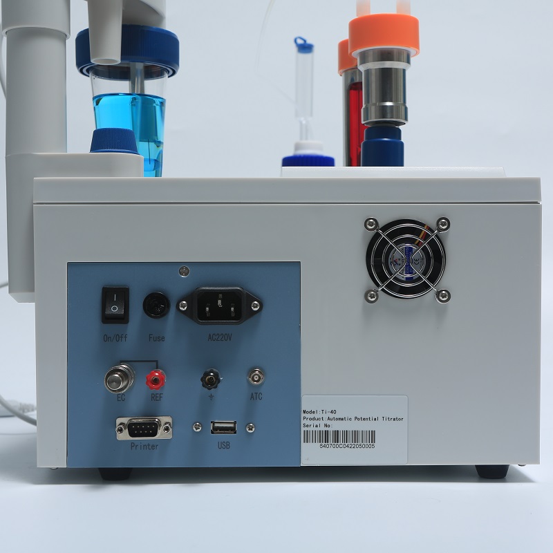 Hot Selling Potentiometric Titrator