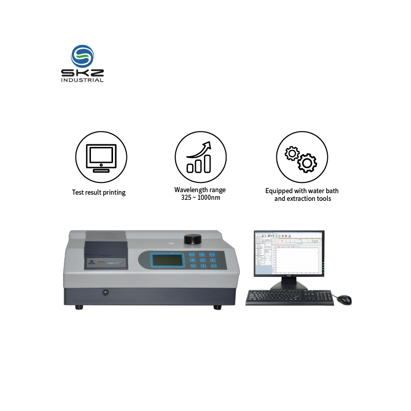  Fabric Formaldehyde Tester