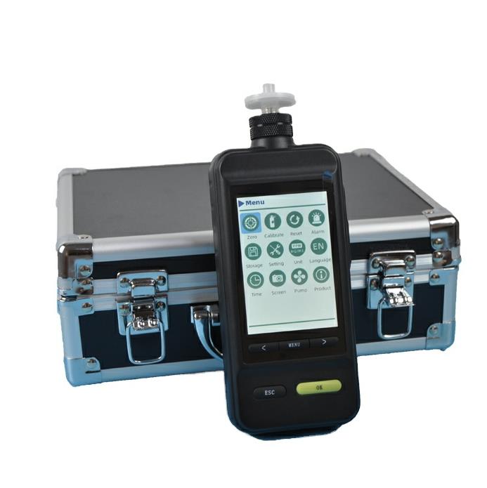 Detector portátil multigas SKZ1050E