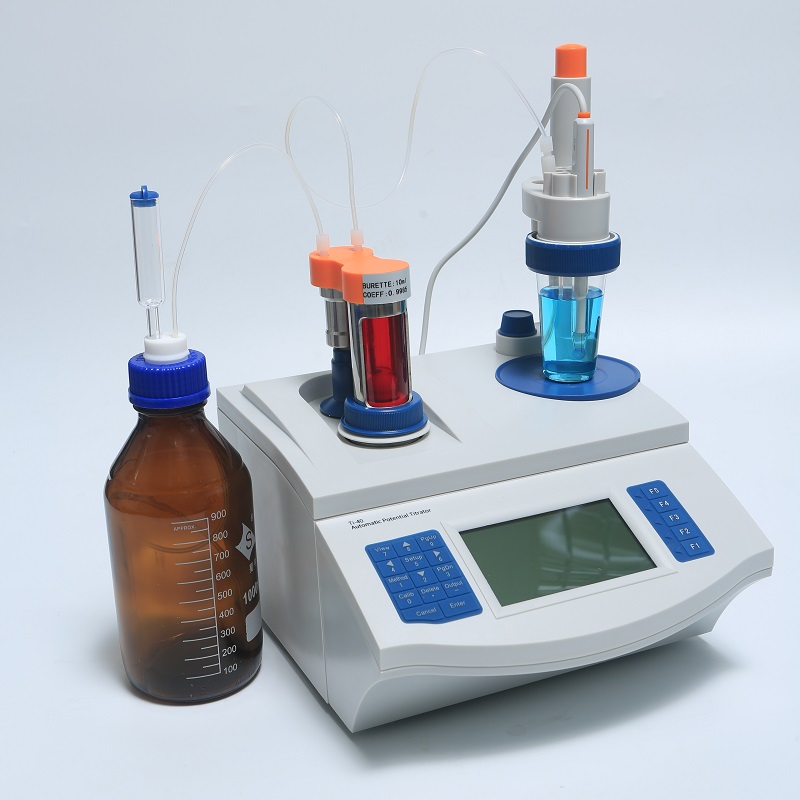 Hot Selling Potentiometric Titrator