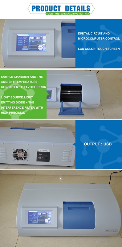 Digital Automatic Polarimeter SKZ1039B