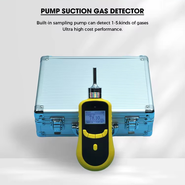 Propane Leak Detector