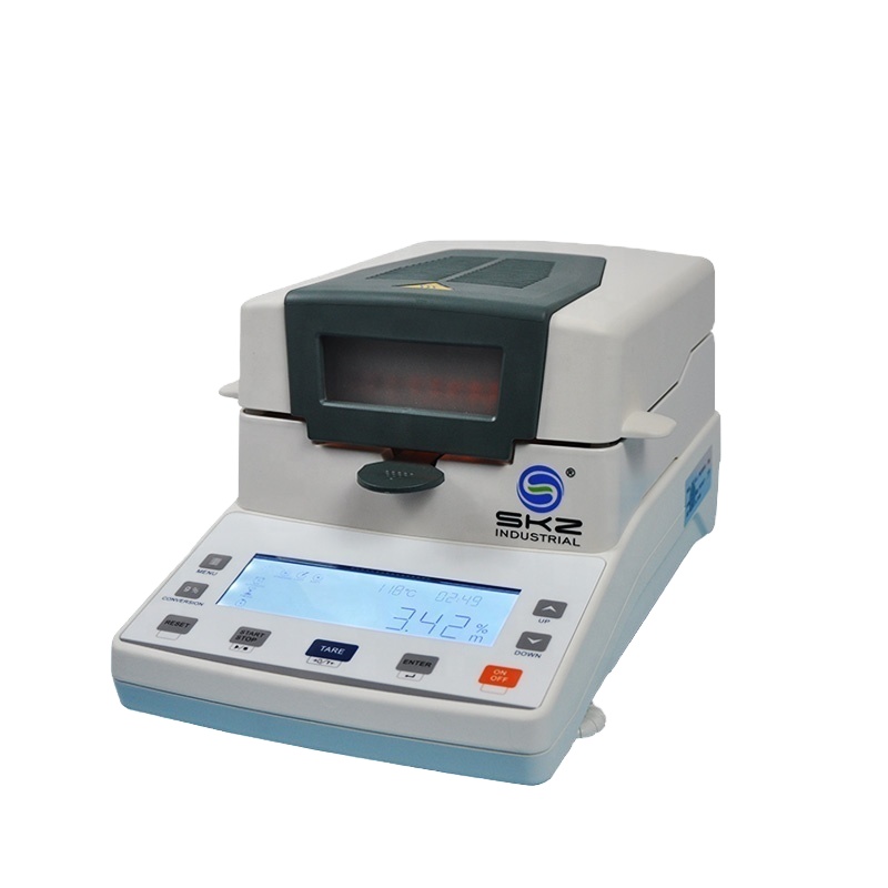 Laboratory Halogen Moisture Analyzer SKZ111L 