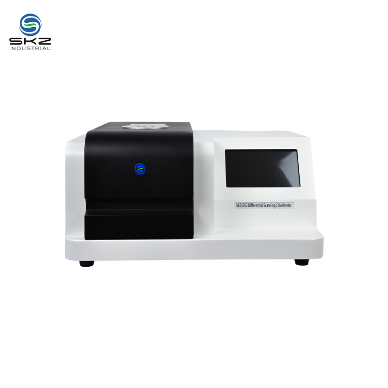 Differential Scanning Calorimetry Dsc Analysis