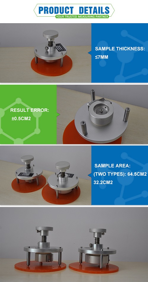 Flat Crush Test Sample Cutter