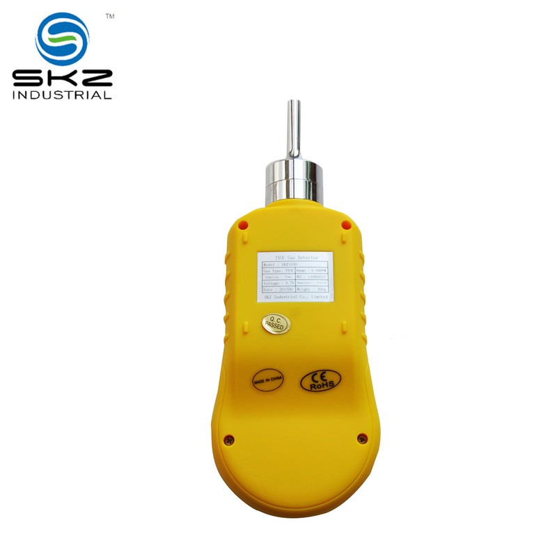 O2 Gas Detector Monitor