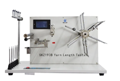 Probador de longitud de hilo de venta caliente SKZ193B