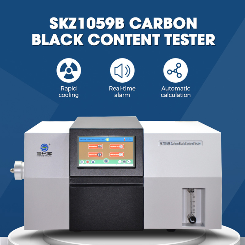 Digital Carbon Black Content Tester