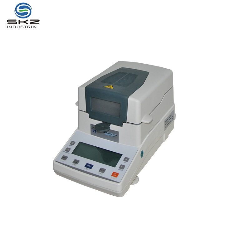 Laboratory Halogen Moisture Analyzer SKZ111L 