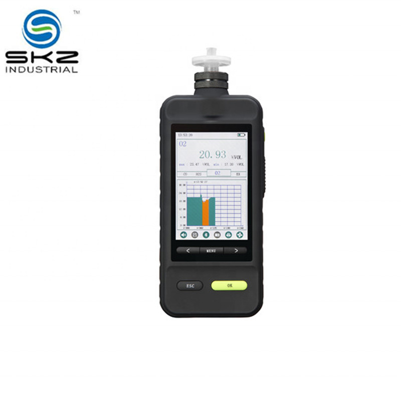 0-20%VOL CO2 Gas Tester Monitor