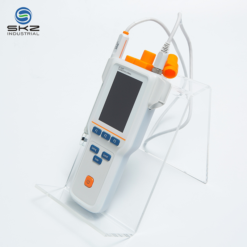 Laboratory Water EC Conductivity Meter