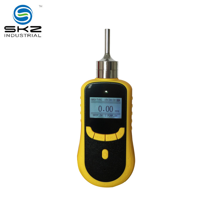 Portable VOC Gas Leak Detection Device Air Quality Tester