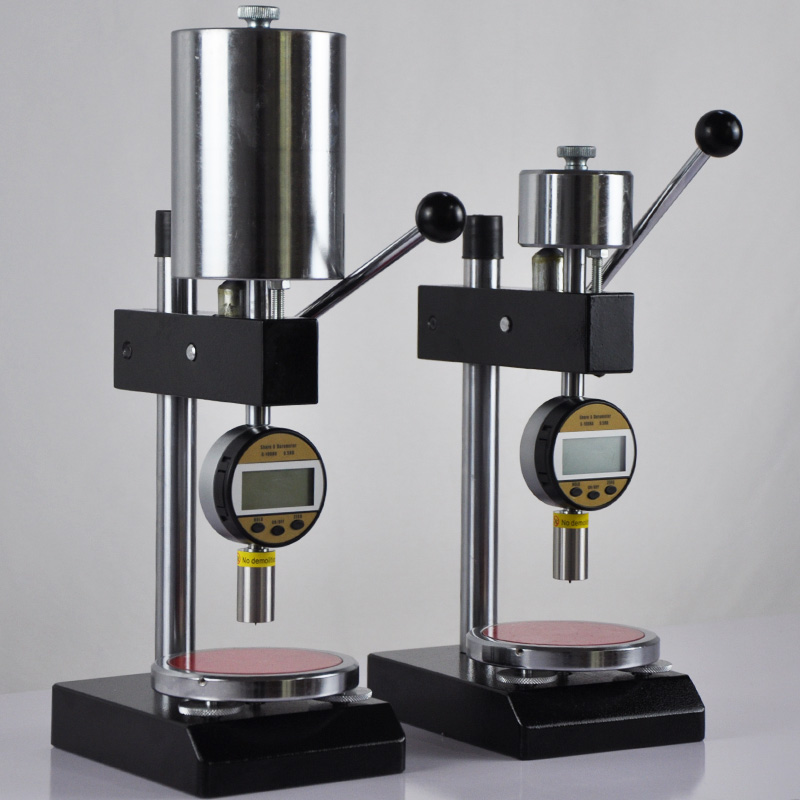 Shore D Durometer Hardness Tester