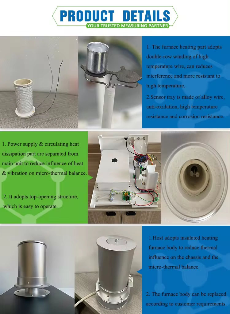 Tga Thermogravimetric Analysis