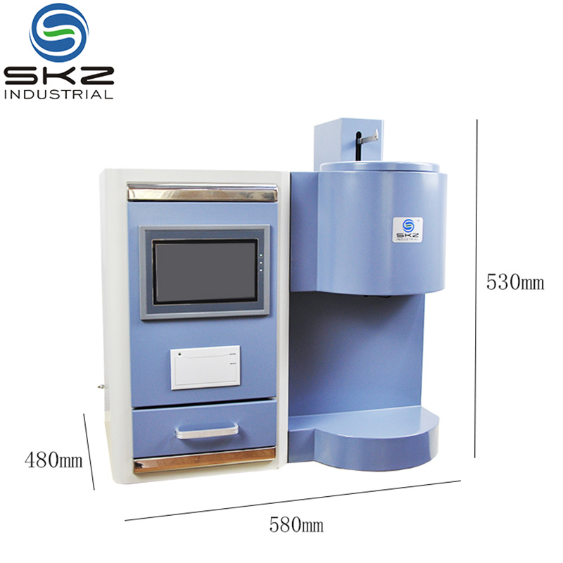 Melt Flow Rate Tester