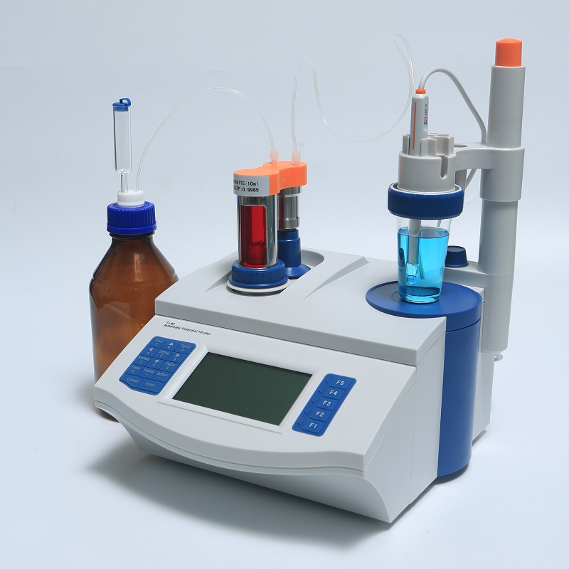 Hot Selling Potentiometric Titrator