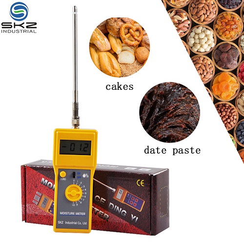 Powder Food Moisture Tester