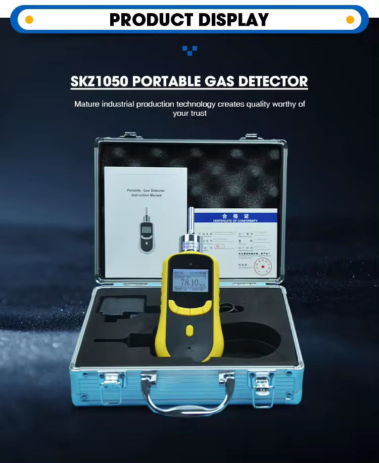 Propane Leak Detector