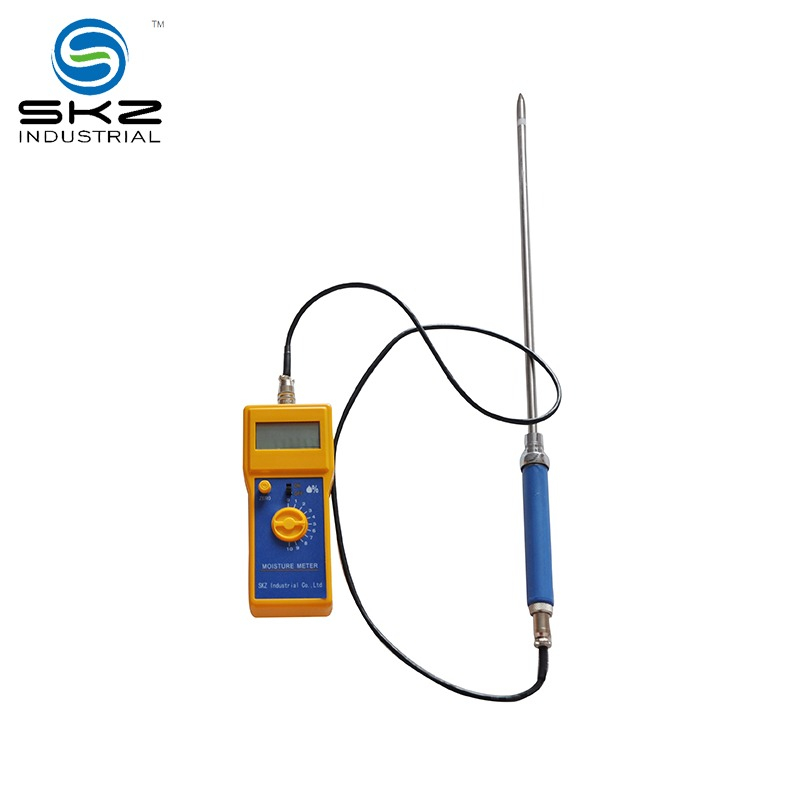 Sugar Cane Waste Moisture Tester