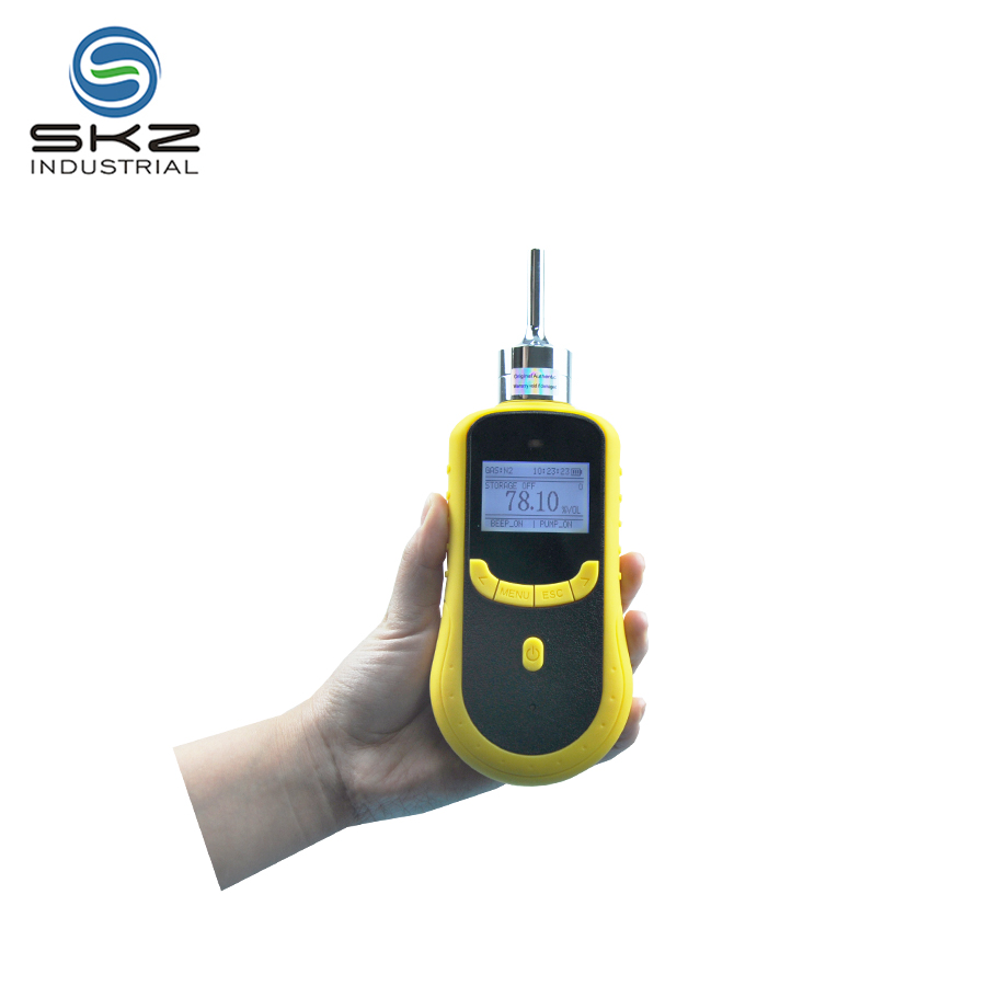 Portable Gas Detector SKZ1050