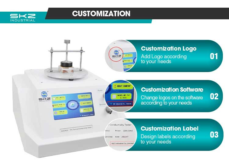 130C Thermal Conductivity Tester