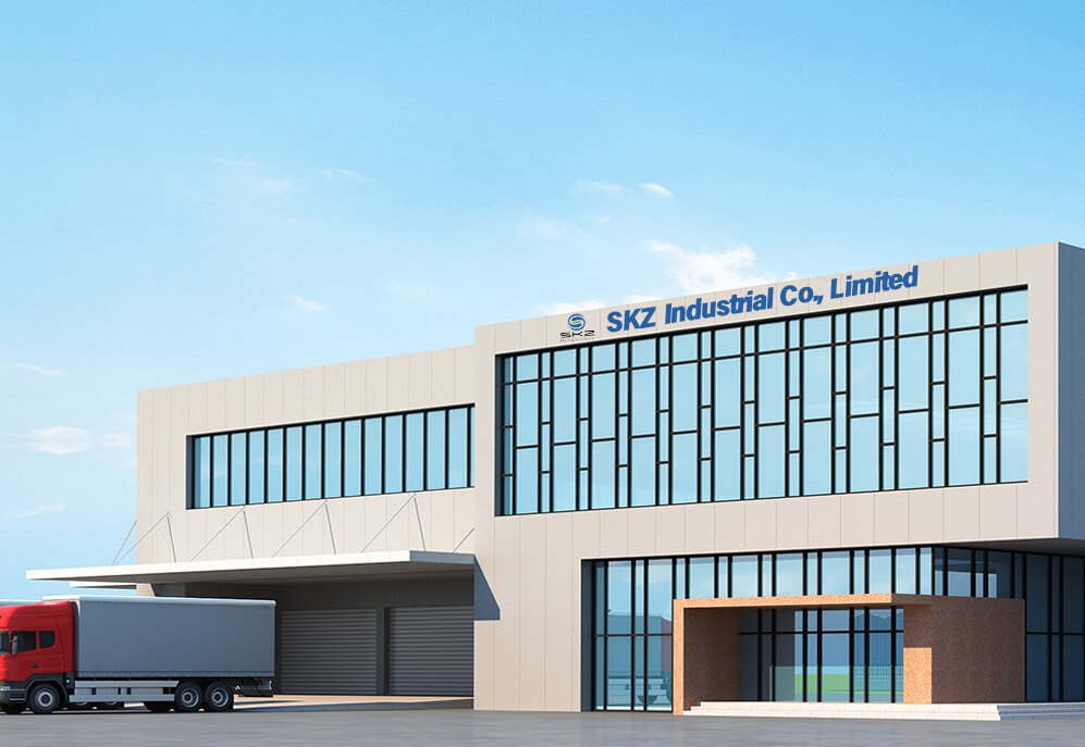 SKZ Industrial Co., Limited y SKZ International Co., LTD
