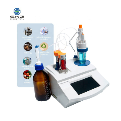 Automatic Potential Titrator