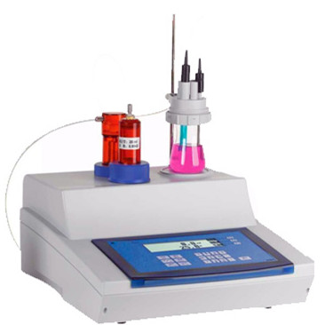 Potentiometric Titrator