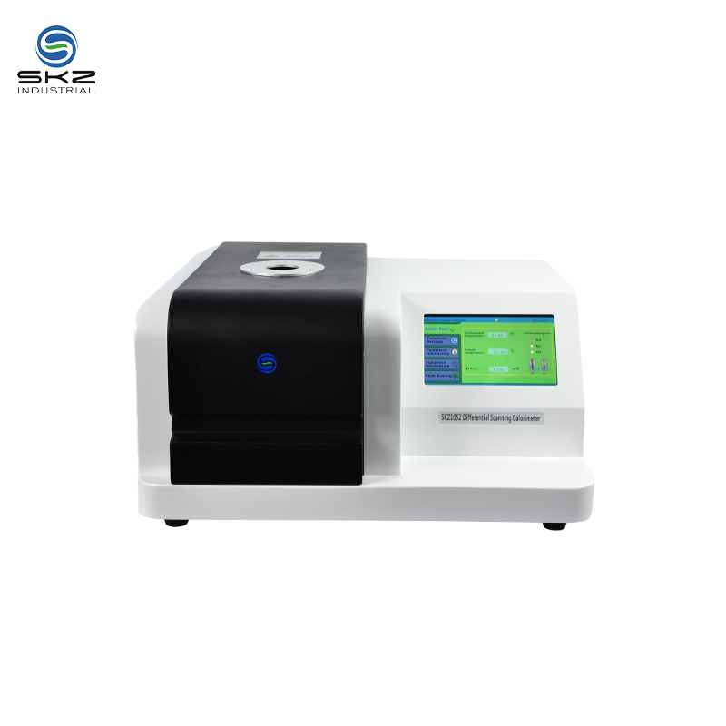 Differential Scanning Calorimetry Dsc Analysis