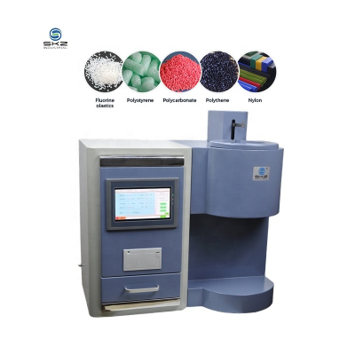 Indexador de flujo de fusión LCD automático de fabricación ISO1133 Indexador de flujo de fusión de fábrica