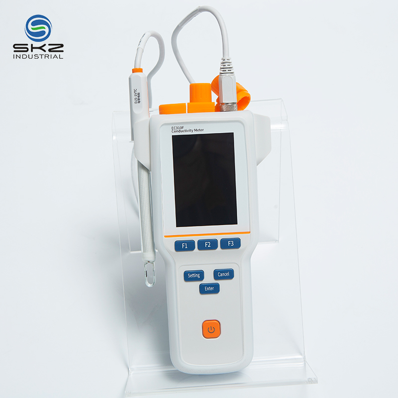 Laboratory Water EC Conductivity Meter