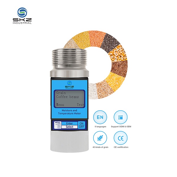 Cereal Moisture Analyzer 