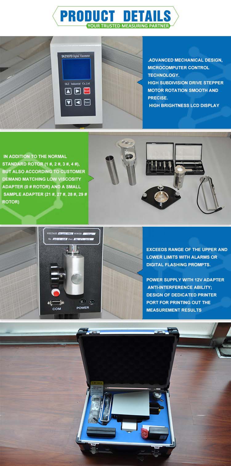 Digital Viscometer