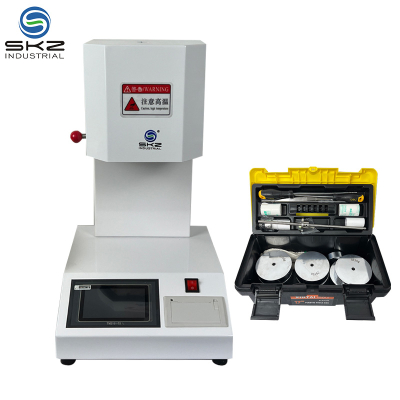 Instrumento MFR indexador de flujo de fusión