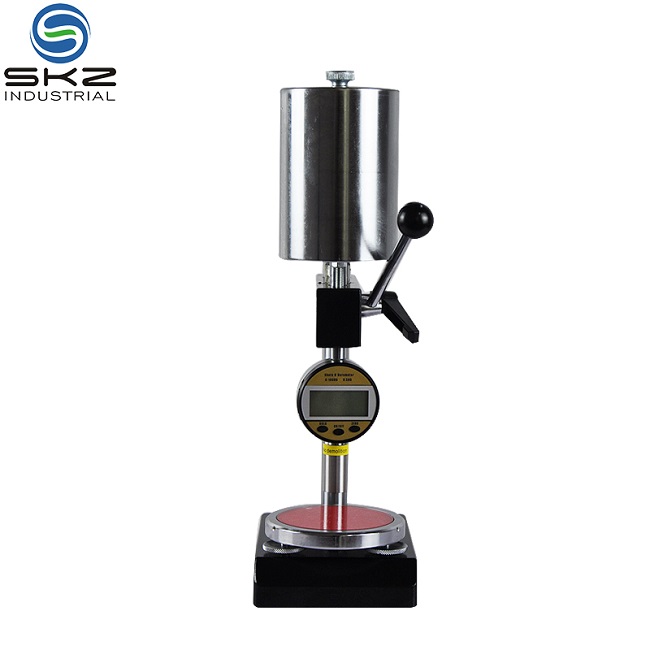 Цифровая машина для определения твердости по Шору D SKZ128