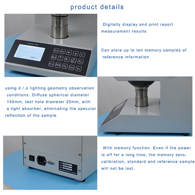 Digital Brightness Meter SKZ102B