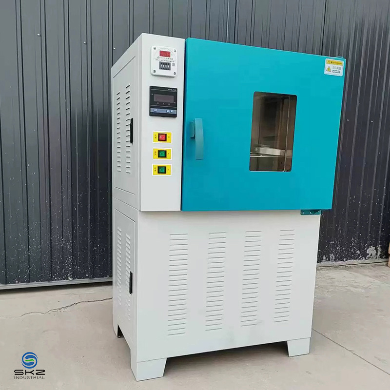 Horno de envejecimiento para plástico y caucho