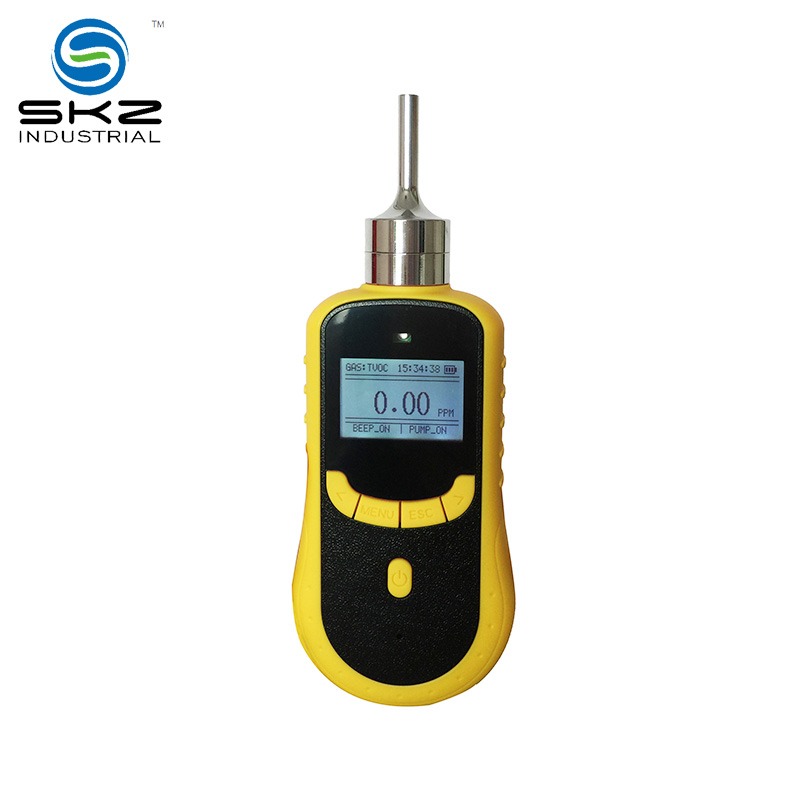 O2 Gas Detector Monitor