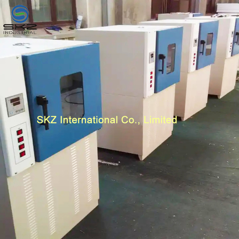 Horno de envejecimiento para plástico y caucho