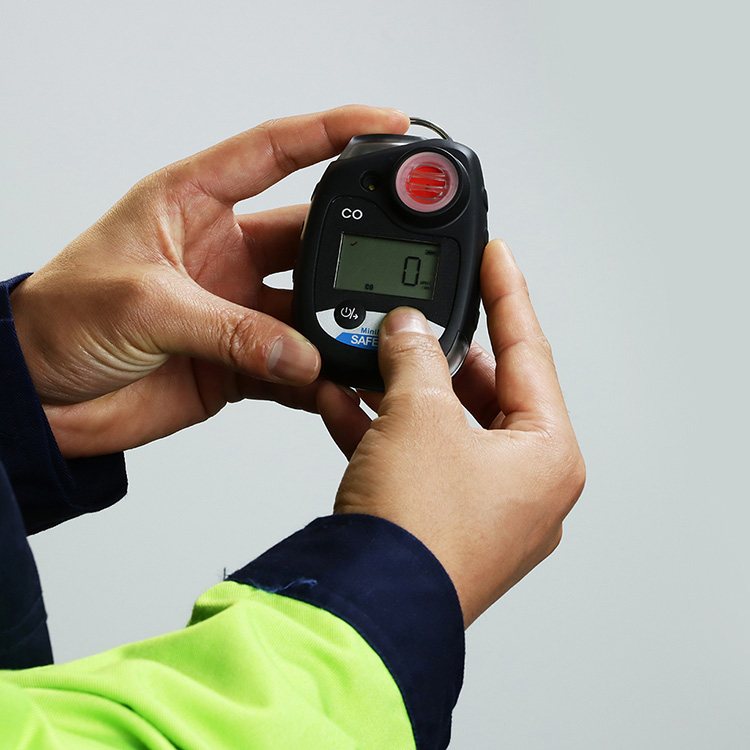 Minimeta Gas Detector