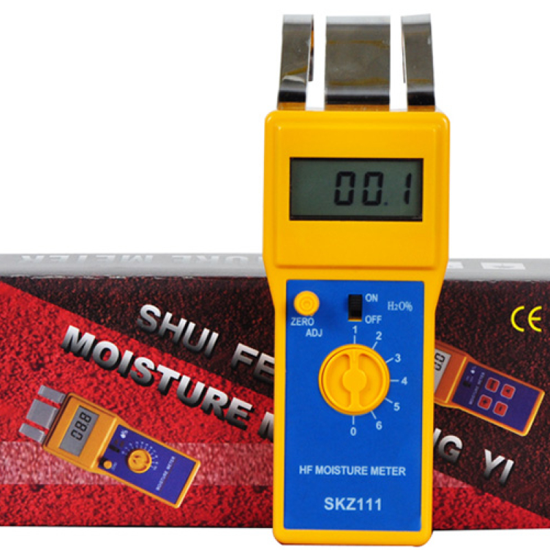 Paper Moisture Meter