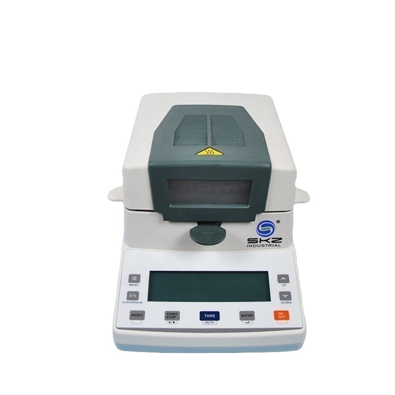 Laboratory Halogen Moisture Analyzer SKZ111L 